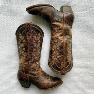 Ariat Desert Holly Cowboy Western Boots